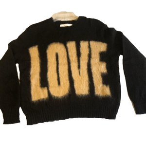 Givenchy Mohair Blend Sweater Small  Must be Authenticated by Poshmark